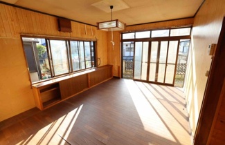 【洋室】 | 毛呂山町南台　中古住宅 | １階洋室１０帖