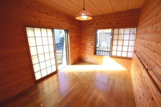 【内装】 | 毛呂山町南台　中古住宅 | １階洋室６帖