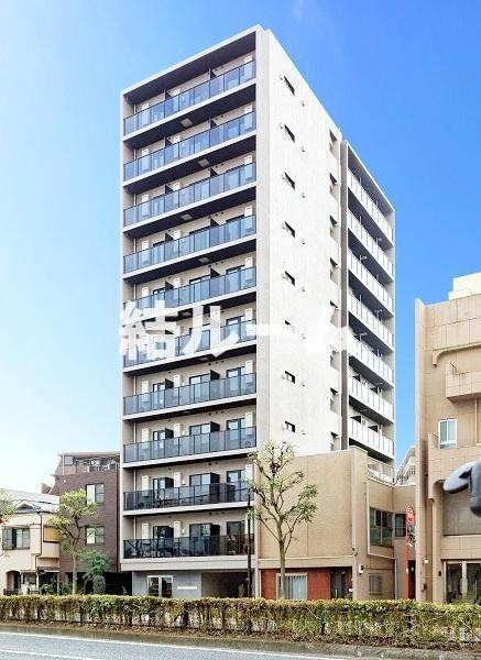 板橋区坂下２丁目の賃貸マンション