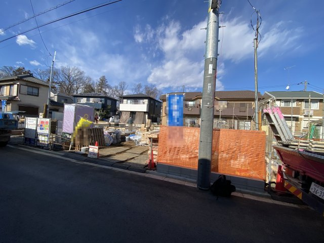 東久留米市小山　新築5棟