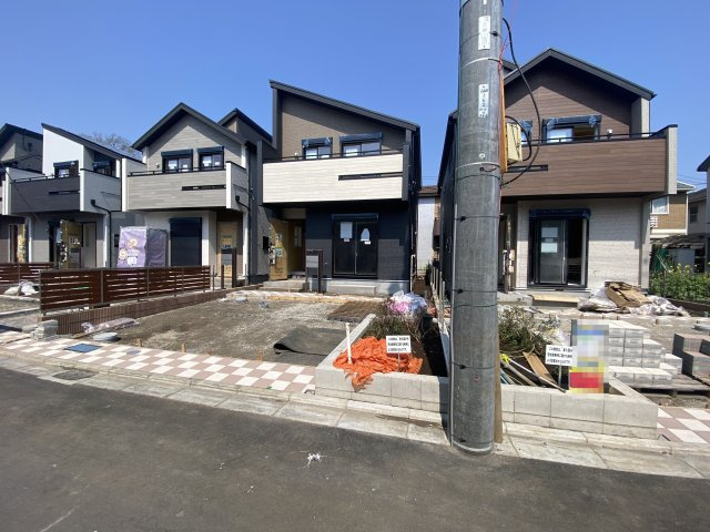東久留米市小山　新築5棟