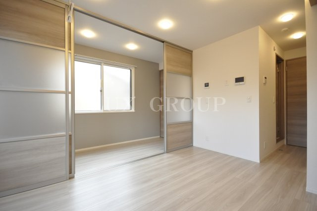 【居間・リビング】 | Dスクエア子安町