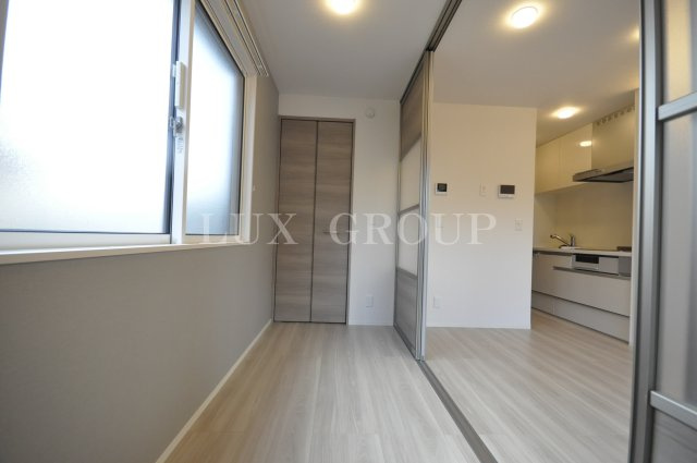 【居間・リビング】 | Dスクエア子安町