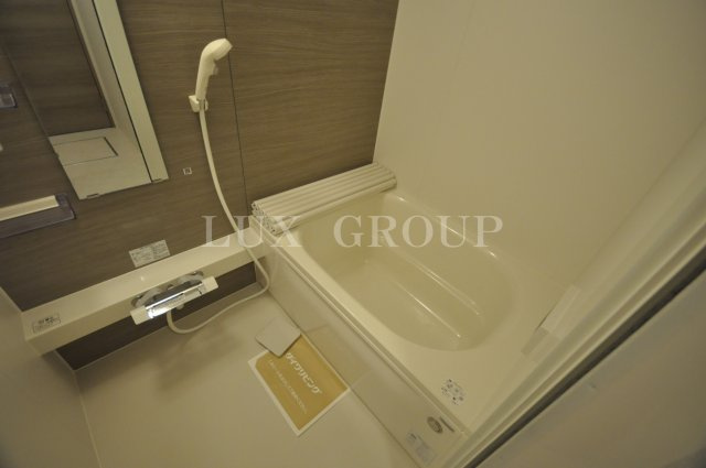 【浴室】 | Dスクエア子安町