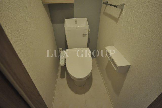 【トイレ】 | Dスクエア子安町