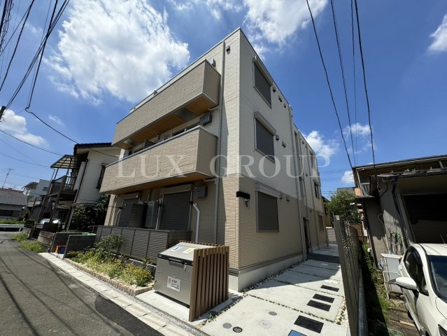 【外観】 | Dスクエア子安町