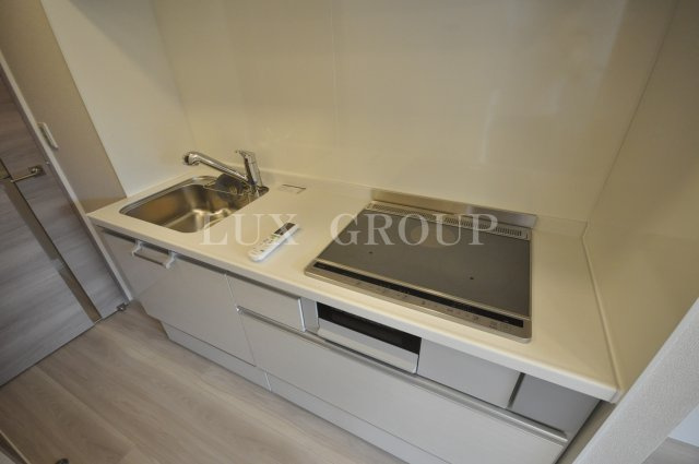 【キッチン】 | Dスクエア子安町