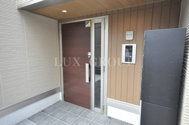 【エントランス】 | Dスクエア子安町