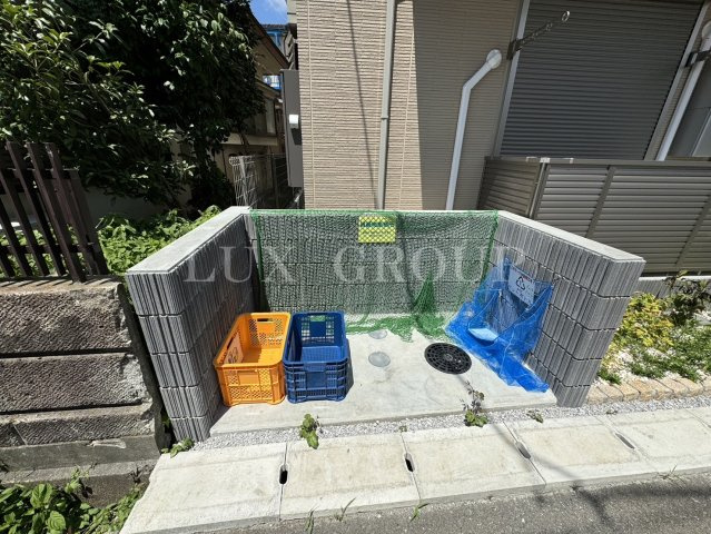 【その他共用部分】 | Dスクエア子安町