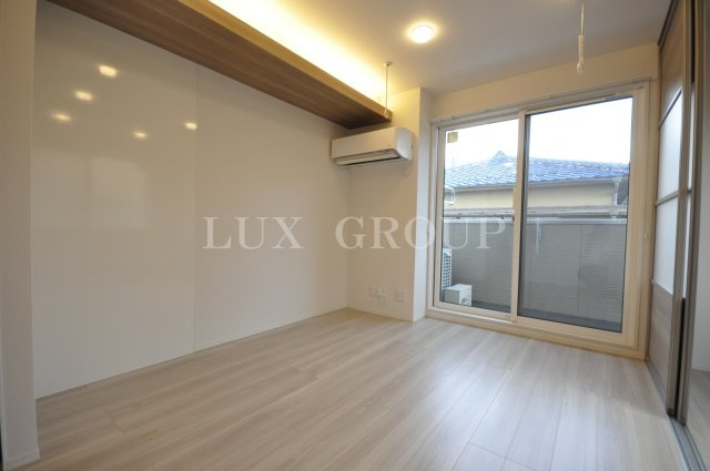 【居間・リビング】 | Dスクエア子安町