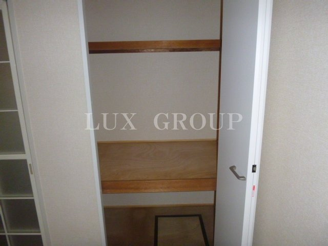 【収納】 | パークサイドハウスＡ