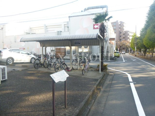 【その他共用部分】 | パークサイドハウスＡ