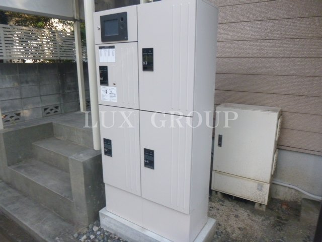 【その他共用部分】 | パークサイドハウスＡ