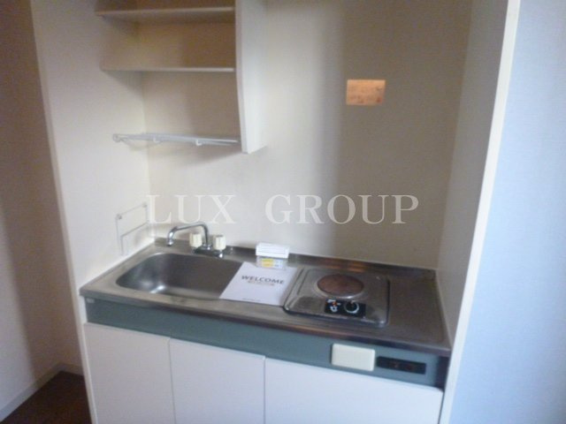 【キッチン】 | パークサイドハウスＡ