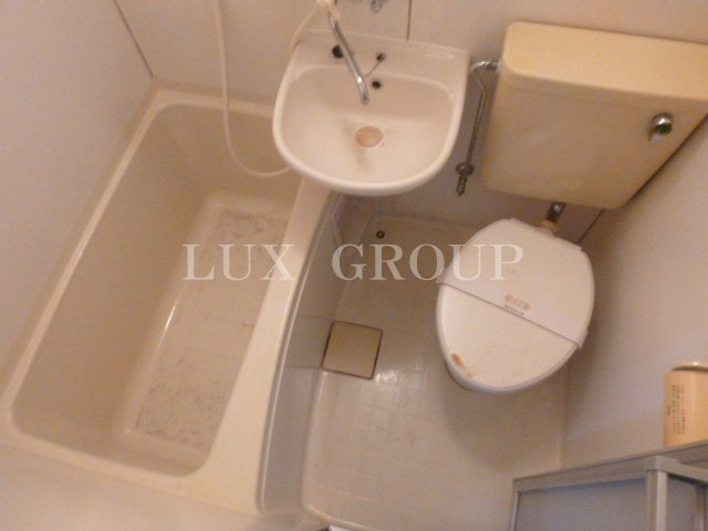 【浴室】 | パークサイドハウスＡ