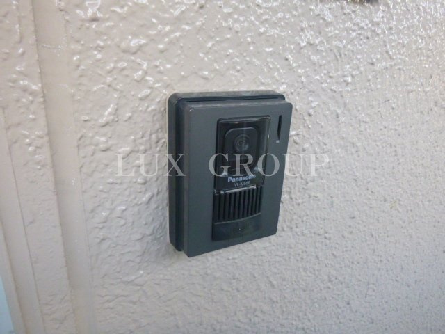 【セキュリティ】 | パークサイドハウスＡ