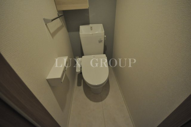 【トイレ】 | Dスクエア子安町