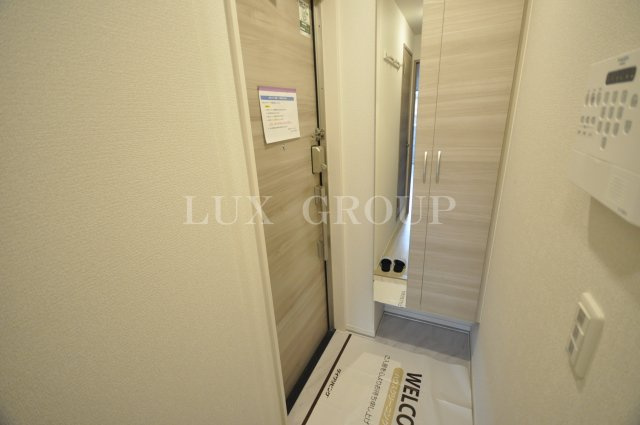 【玄関】 | Dスクエア子安町