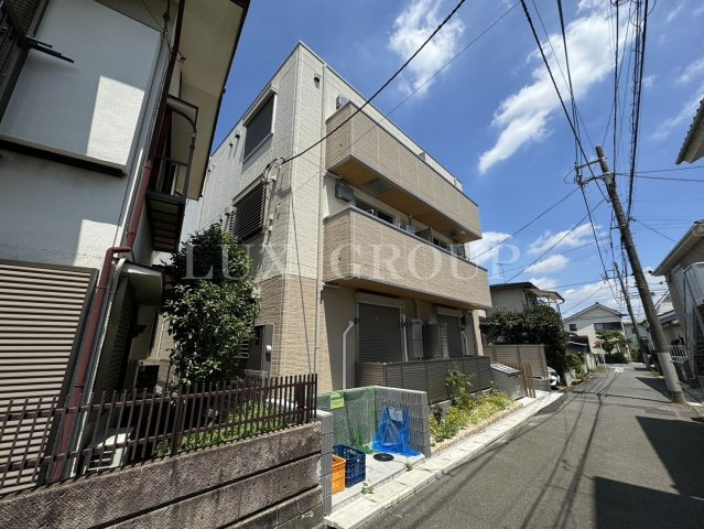 【外観】 | Dスクエア子安町