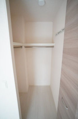 【収納】 | アムール | ※同物件・反転タイプの写真です。