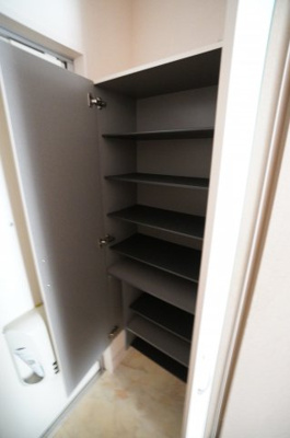 【収納】 | アムール | ※同物件・反転タイプの写真です。