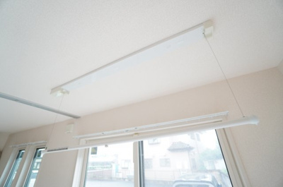 【設備】 | アムール | ※同物件・反転タイプの写真です。