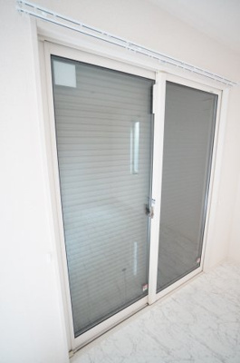 【セキュリティ】 | アムール | ※同物件・反転タイプの写真です。