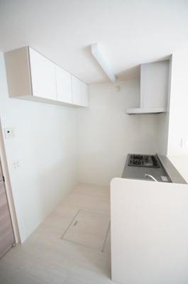 【キッチン】 | アムール | ※同物件・反転タイプの写真です。