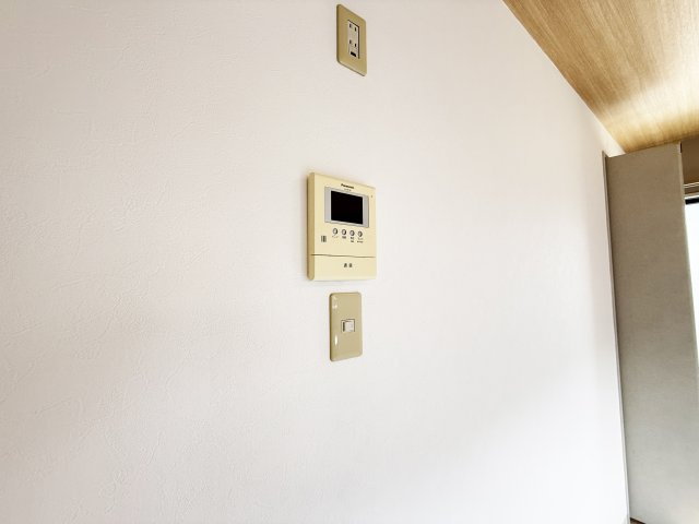 ファミール・ビレジ C棟のセキュリティ