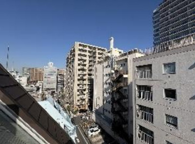 【展望】 | 石橋ビルディング