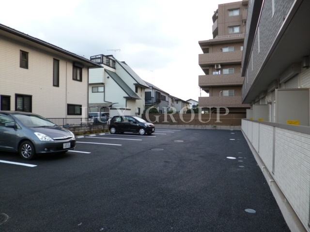 【駐車場】 | YAMAZAKIコーポラス