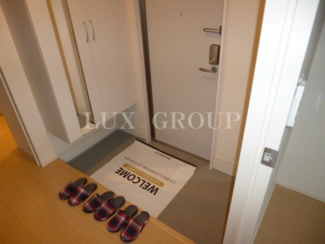 【玄関】 | YAMAZAKIコーポラス