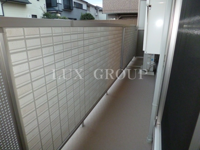 【バルコニー】 | YAMAZAKIコーポラス