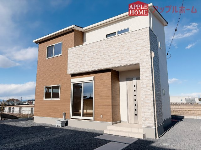 [新築住宅] 羽生市砂山 第1期 全20区画の外観|ぜひ現地にて、実際の建物・街並み・日当たり等ご確認下さい♪お問い合わせはお気軽に☆　TEL「0120-466263」