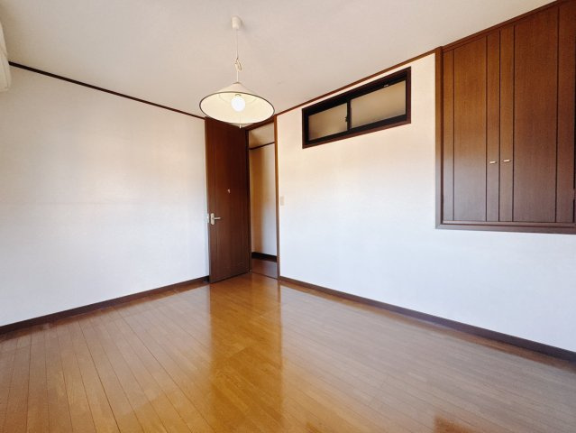 【中古戸建】足利市大沼田町のその他|■2階洋室｜くつろぎ空間にも来客時のゲストルームにも♪