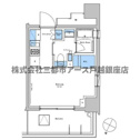 【間取り】 | ブラウ戸越銀座スカイ