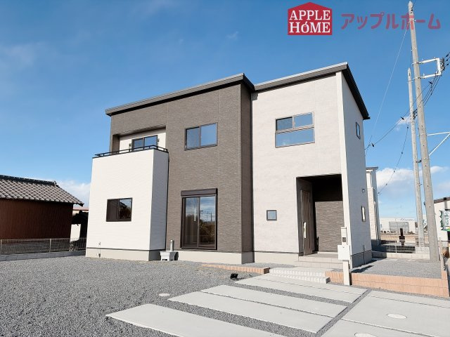 [新築住宅] 羽生市砂山 第1期 全20区画の外観|ぜひ現地にて、実際の建物・街並み・日当たり等ご確認下さい♪お問い合わせはお気軽に☆　TEL「0120-466263」