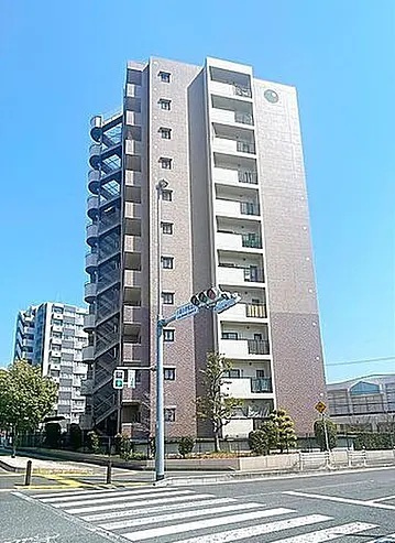 シティコーポ小坂の外観