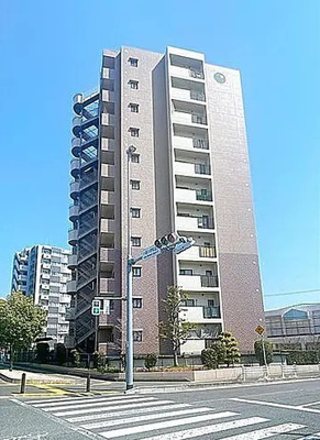 【外観】 | シティコーポ小坂