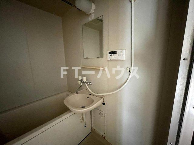 コスモハイツ松本Ⅱの浴室