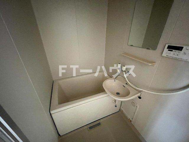 コスモハイツ松本Ⅱの浴室