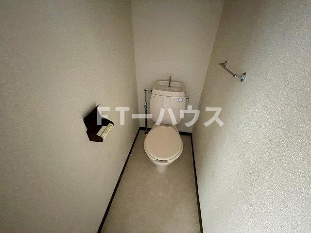 コスモハイツ松本Ⅱのトイレ