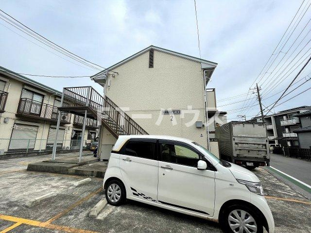 コスモハイツ松本Ⅱのその他共用部分