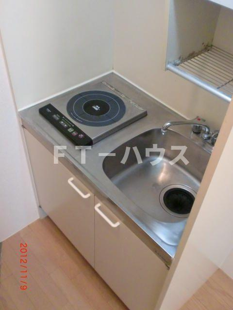 西幕張ハイツのキッチン