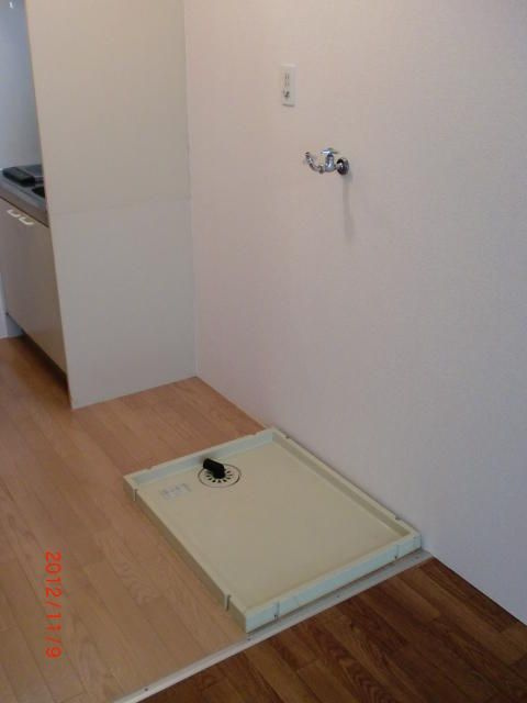 西幕張ハイツの設備