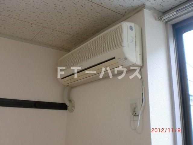 西幕張ハイツの設備