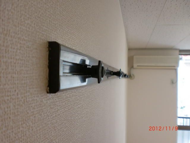 西幕張ハイツの設備