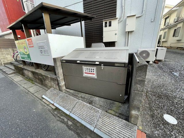 西幕張ハイツのその他共用部分
