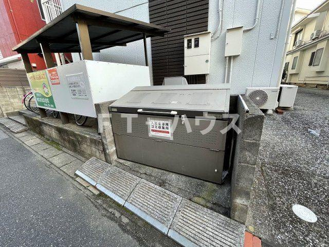 西幕張ハイツのその他共用部分
