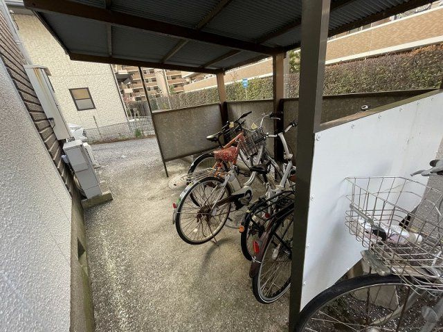 西幕張ハイツのその他共用部分